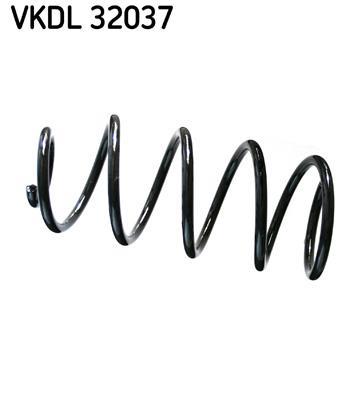 Mola de suspensão SKF ref. VKDL 32037